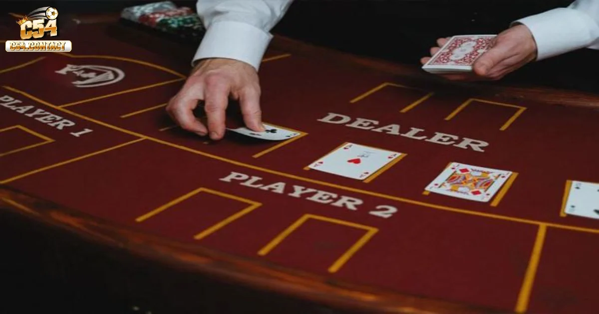 Cách Kiếm Tiền Từ Baccarat C54 – Hướng Dẫn Chơi Hiệu Quả 4 Khi nào không nên đặt cược tất tay?